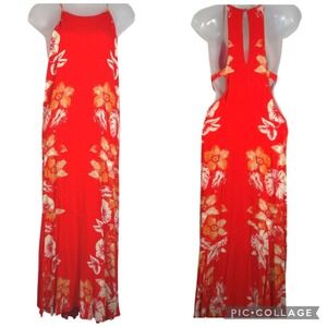le lis ranada faux wrap knit maxi dress @FashionNova Miami Nights Braided Draped Maxi Dress